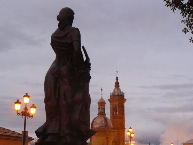 Legends of Triana Walking Tour in Spanish - Authentic Cultural Insights and Guide Expertise