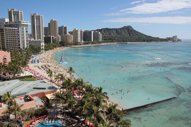 Legends of Waikiki Self-Guided Audio Walking Tour of Honolulu - Key Points