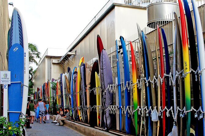 Legends of Waikiki Self-Guided Audio Walking Tour of Honolulu - Practical Details That Make This Tour Work for You
