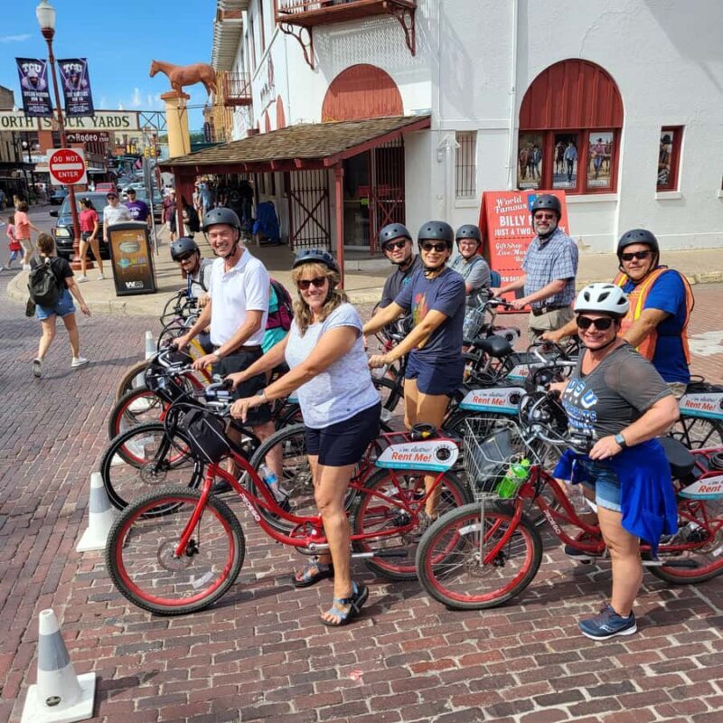 Legends & Outlaws eBike Guided Tour - Key Points