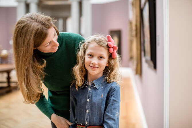 Legion of Honor Museum General Admission Ticket - FAQ