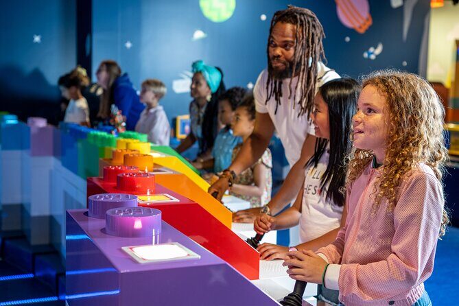 LEGO Discovery Center Washington D.C - Who Will Love This Experience?