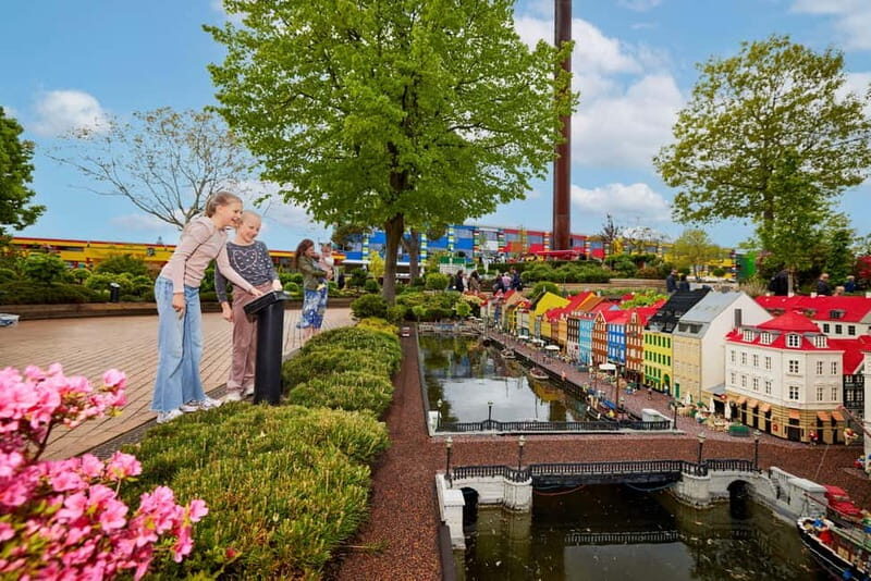 LEGOLAND® Billund: 2-Day Entry Ticket within 6 Days - The Sum Up