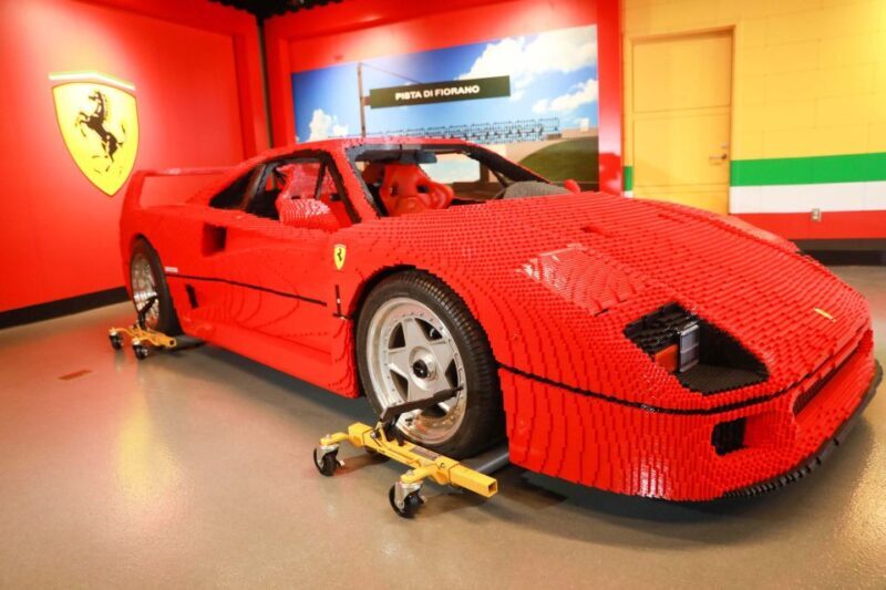 LEGOLAND California Resort: Theme Park 1-Day Admission - What You Can Expect at LEGOLAND California