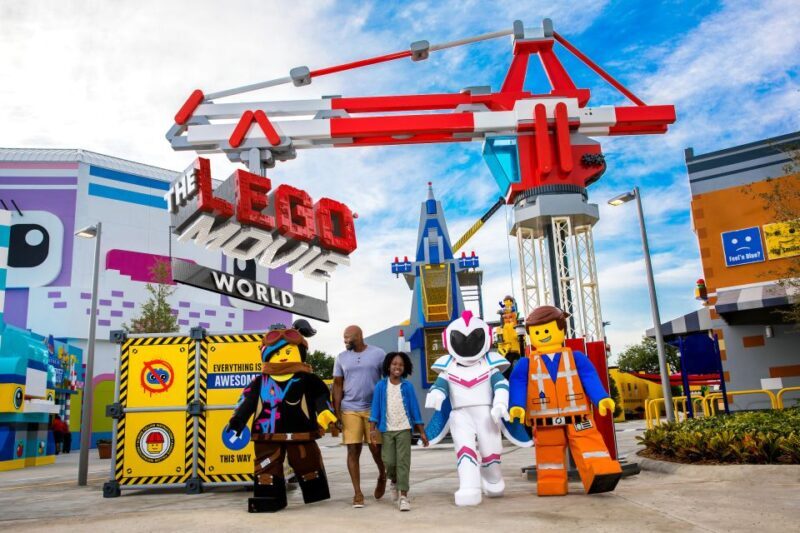 LEGOLAND California Resort: Theme Park 1-Day Admission - Value and Practical Tips