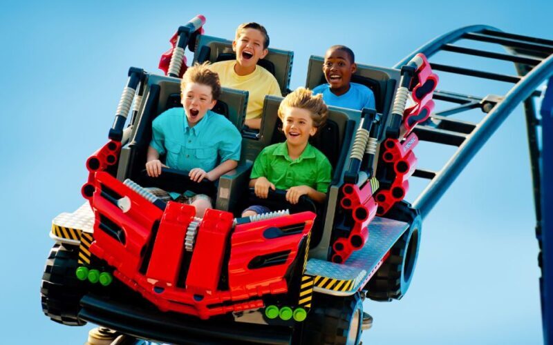LEGOLAND California Resort: Theme Park 1-Day Admission - Who Should Consider This Experience?
