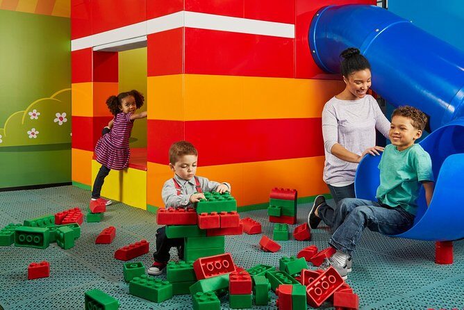 LEGOLAND® Discovery Center Arizona Admission Ticket - Final Thoughts
