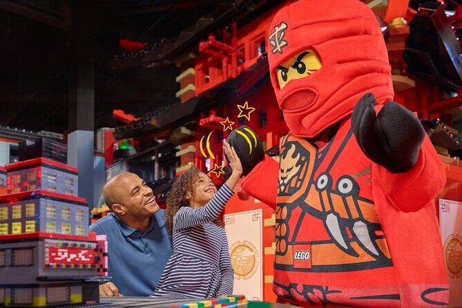 LEGOLAND Discovery Center Bay Area Admission Ticket - Final Thoughts