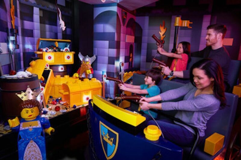 LEGOLAND® Discovery Center Kansas City - Exploring the Inside of LEGOLAND® Discovery Center Kansas City