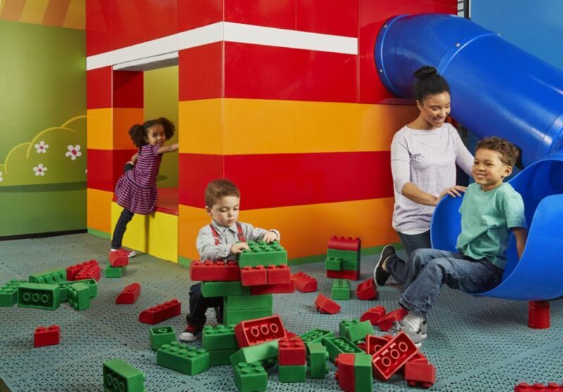 LEGOLAND® Discovery Center Kansas City - The NINJAGO Experience and Beyond