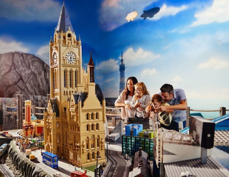 LEGOLAND® Discovery Center Kansas City - Authentic Experiences from Visitors