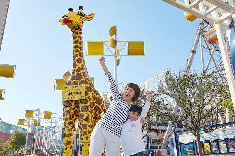 LEGOLAND Discovery Center Osaka Ticket - What a visit looks like inside