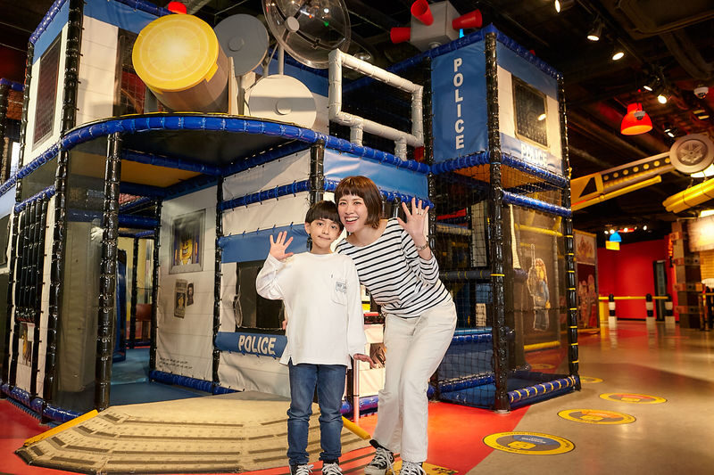 LEGOLAND Discovery Center Osaka Ticket - How much time to set aside