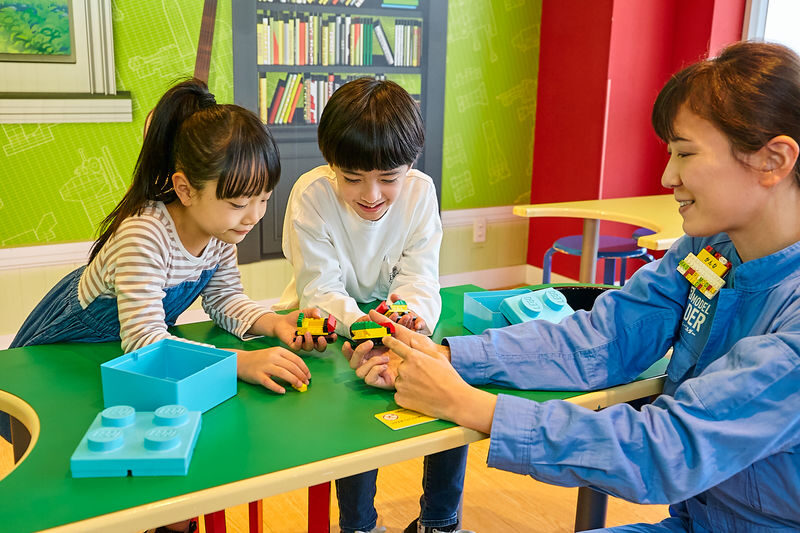 LEGOLAND Discovery Center Osaka Ticket - Ticket cost and what it buys