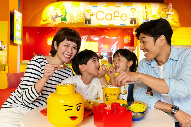 LEGOLAND Discovery Center Osaka Ticket - A few rules to know before you go