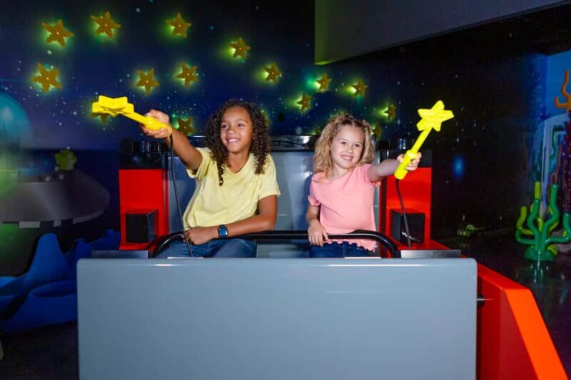LEGOLAND® Discovery Center Philadelphia - FAQ