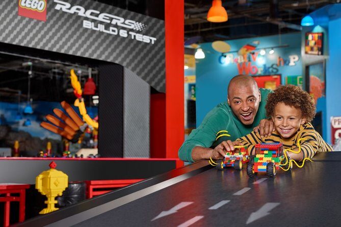 LEGOLAND Discovery Center San Antonio Admission Ticket - Practical Tips for Visiting