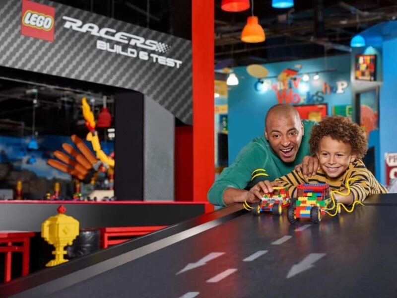 LEGOLAND® Discovery Center San Antonio - Final Thoughts