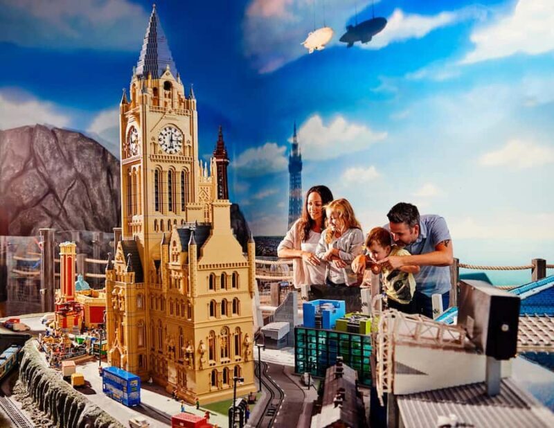 LEGOLAND® Discovery Center San Antonio - FAQ