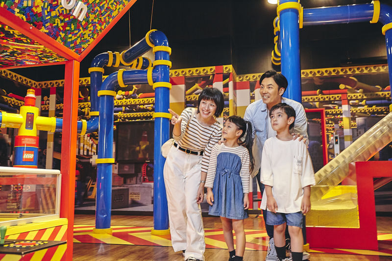 LEGOLAND Discovery Center Tokyo Ticket - What to know before you go