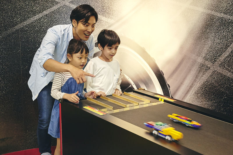 LEGOLAND Discovery Center Tokyo Ticket - A LEGO playground, not a full-scale theme park