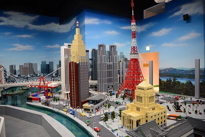 LEGOLAND Discovery Center Tokyo Ticket - Frequently Asked Questions (FAQs)