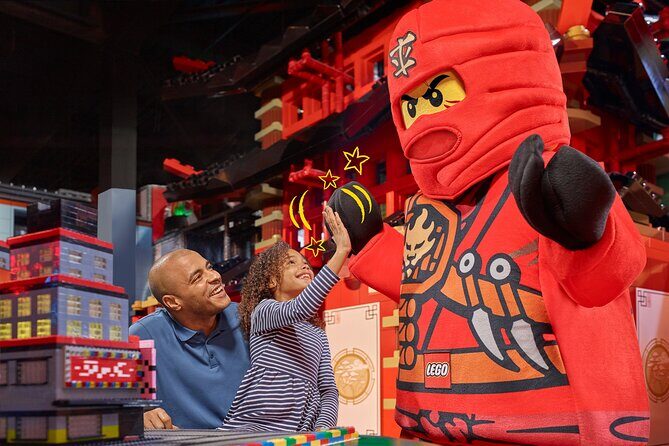 LEGOLAND Discovery Centre Berlin Admission Ticket - An In-Depth Look at the Experience