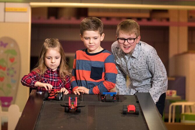 LEGOLAND Discovery Centre in Oberhausen Entrance Ticket - In-Depth Review of the Oberhausen LEGO Experience
