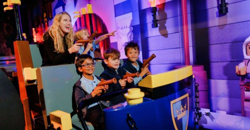 Legoland Discovery Centre Melbourne General Admission - The Sum Up