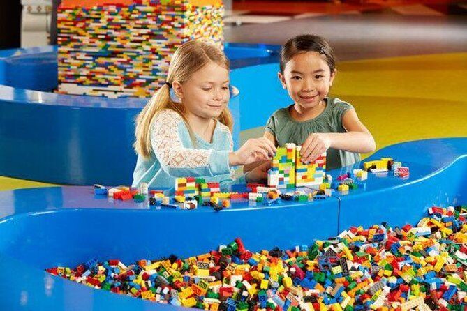 LEGOLAND Discovery Centre Melbourne General Entry Ticket - What Is the LEGOLAND Discovery Centre Melbourne?