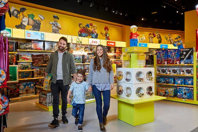 LEGOLAND Discovery Centre Melbourne General Entry Ticket - Authentic Reviews and Perspectives