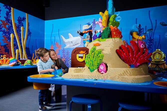 LEGOLAND Discovery Centre Melbourne General Entry Ticket - Who Is This Experience Best For?