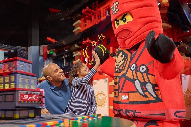 LEGOLAND® Discovery Centre Toronto Admission Ticket - Final Thoughts
