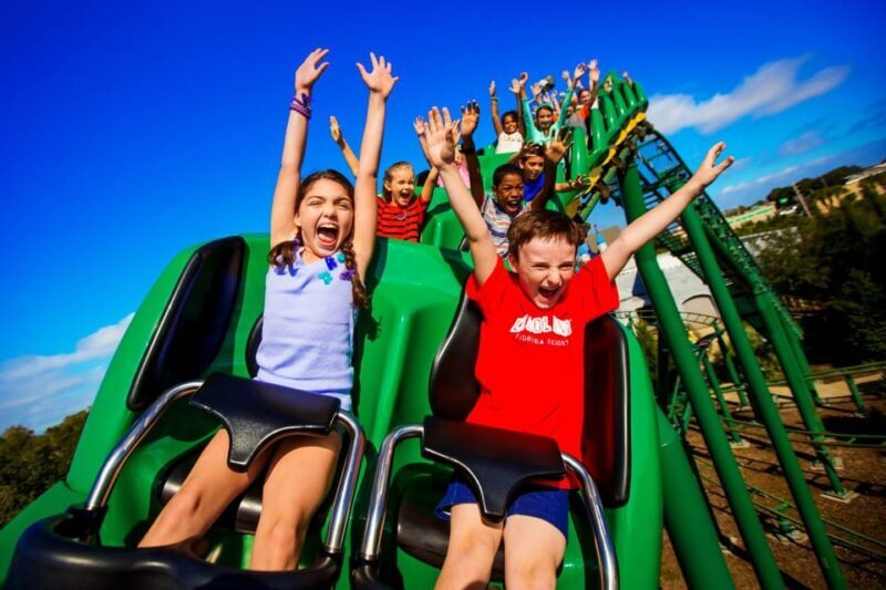LEGOLAND® Florida Resort 1-Day Entry Ticket - A Closer Look at the Experience
