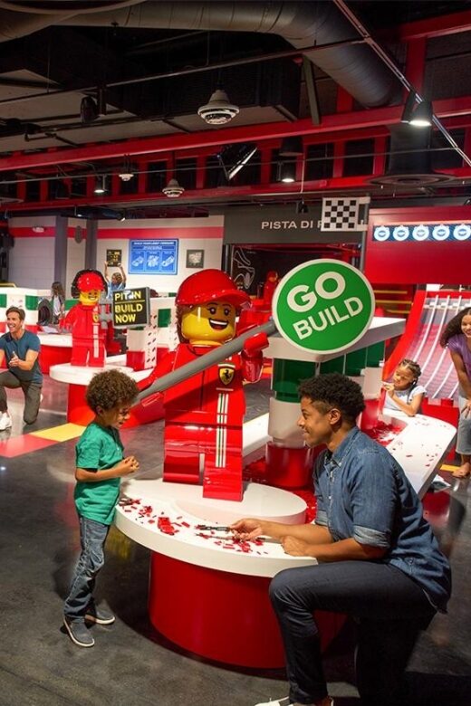 LEGOLAND® Florida Resort 1-Day with Peppa Pig Theme Park - FAQ