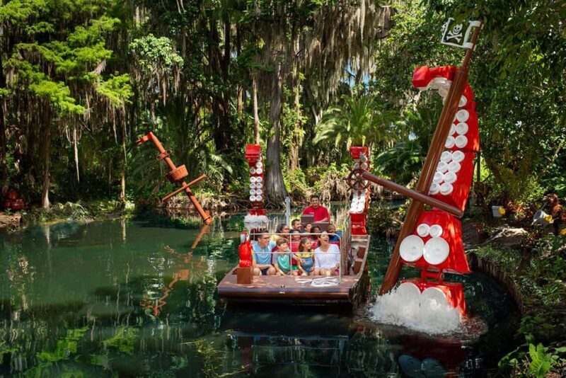 LEGOLAND® Florida Resort 2-Day Combination Ticket - Authentic Traveler Feedback