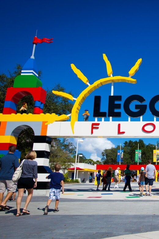 LEGOLAND® Florida Resort 2-Day Combination Ticket - Frequently Asked Questions