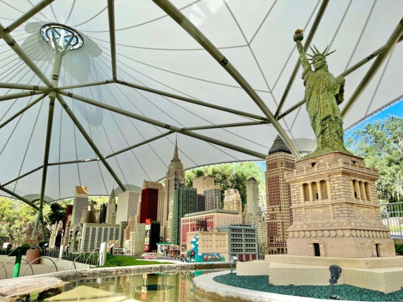 LEGOLAND® Florida Resort 2-Day Park Admission - Key Points