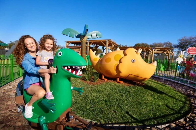 LEGOLAND® Florida Resort 2-Day with Peppa Pig Theme Park - What to Expect from Your Two Days at LEGOLAND Florida and Peppa Pig Park