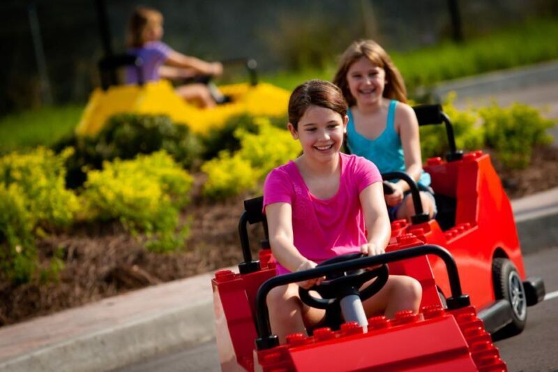 LEGOLAND® Florida Resort 2-Day with Peppa Pig Theme Park - The Value Proposition