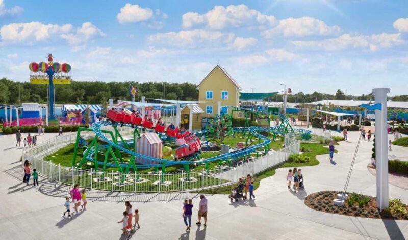 LEGOLAND® Florida Resort 2-Day with Peppa Pig Theme Park - Who Will Love This Experience?