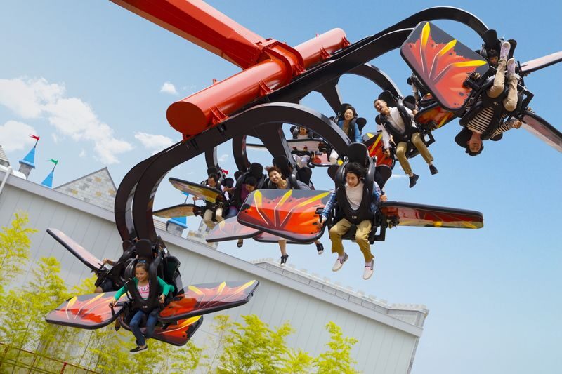 LEGOLAND Japan Ticket - Start with the scale of Miniland