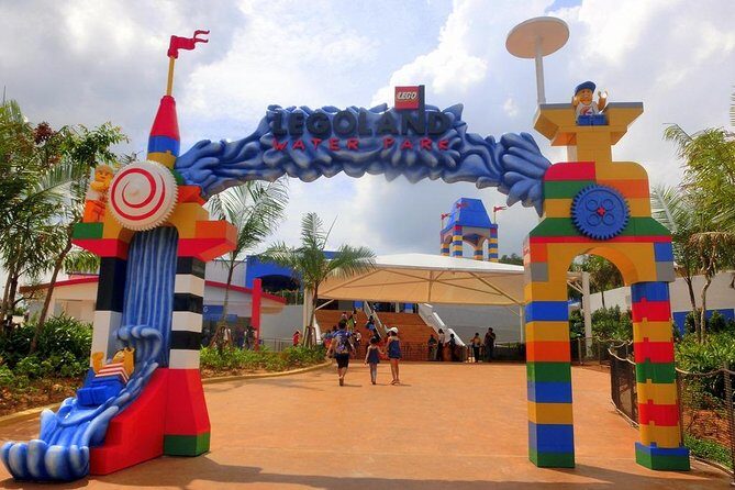 LEGOLAND Malaysia Admission Ticket with Transfer from Kuala Lumpur - In-Depth Review of the LEGOLAND Malaysia Day Trip
