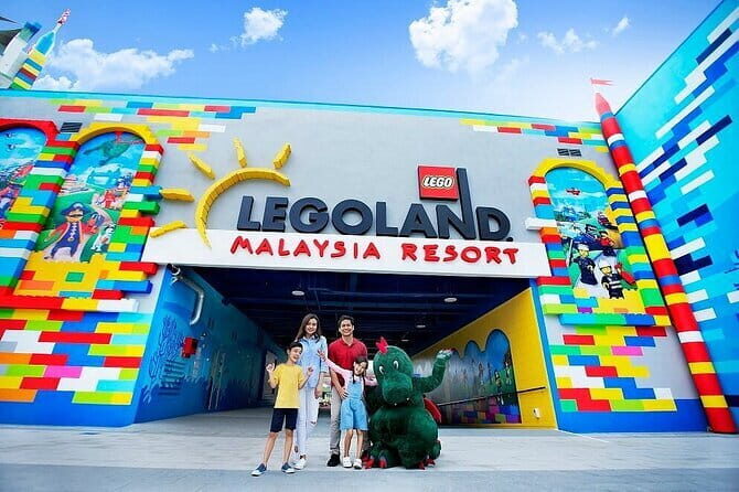Legoland Malaysia Theme Park E-Tickets - A Practical Look at Legoland Malaysia Theme Park E-Tickets