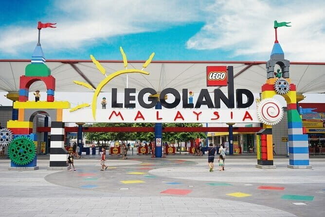 Legoland Malaysia Theme Park E-Tickets - Authentic Perspectives from Visitors