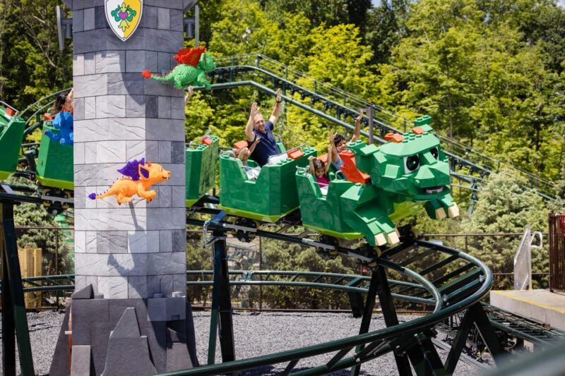 LEGOLAND® New York Resort 1-Day Theme Park Admission - Practical Considerations