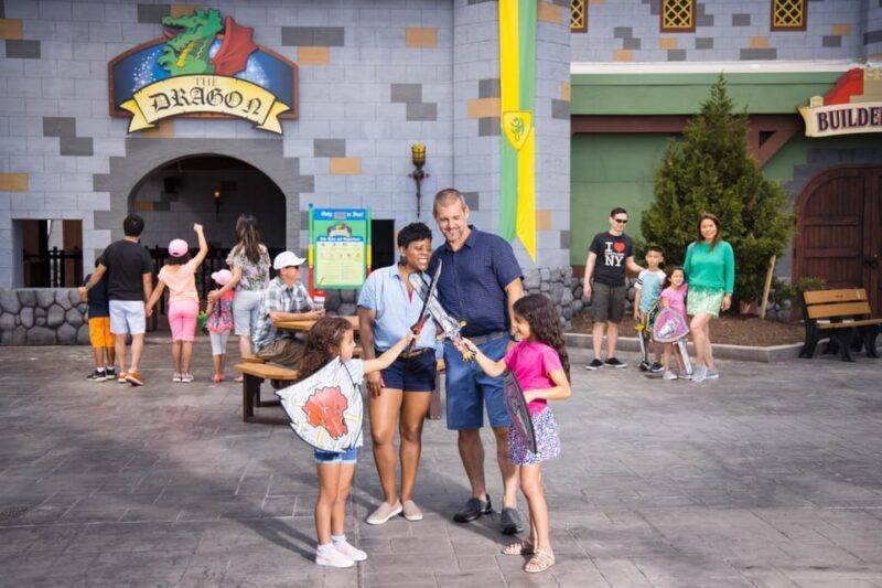 LEGOLAND® New York Resort 1-Day Theme Park Admission - Who Should Consider This Trip?