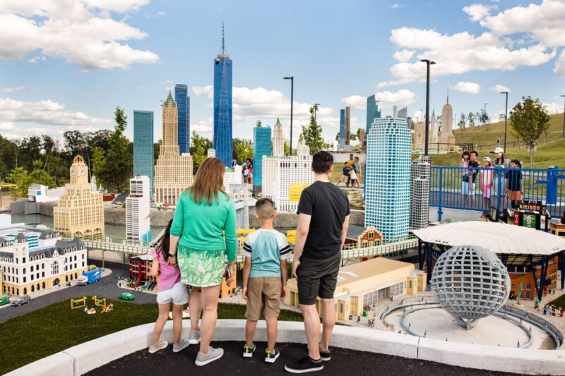 LEGOLAND® New York Resort 1-Day Theme Park Admission - FAQs