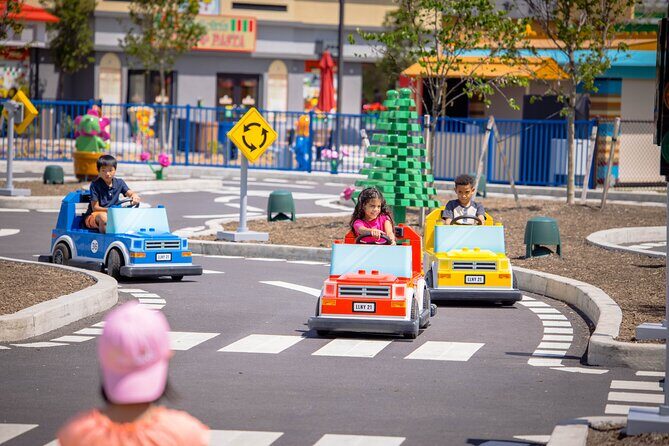 LEGOLAND® New York Theme Park Ticket - What to Expect at LEGOLAND® New York