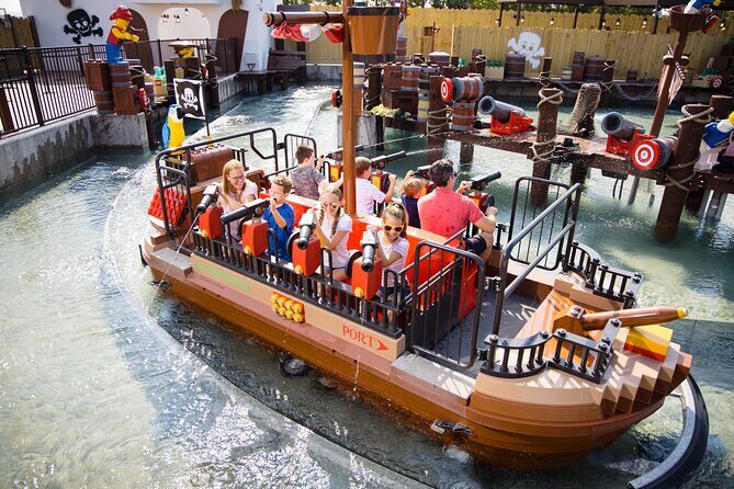 LEGOLAND® New York Theme Park Ticket - The Sum Up